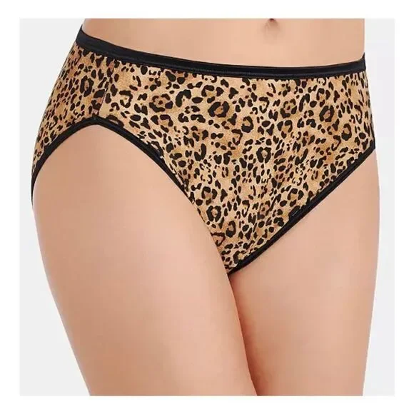 VANITY FAIR - Illumination Hi-Cut Brief Underwear 13108 - Picture 1 of 8